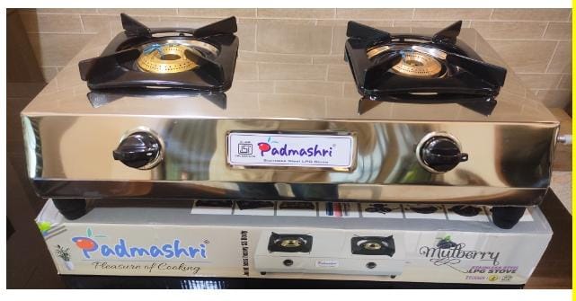 Padmashri MULBERRY S.S 2B STOVE